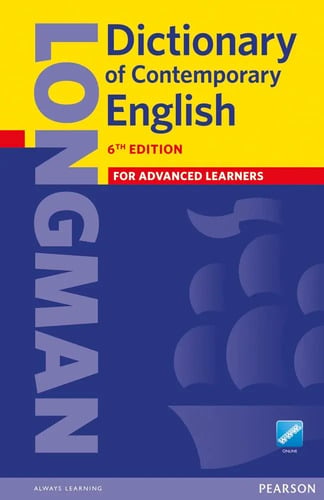 Longman Dictionary Of Contemporary English 6 Paper