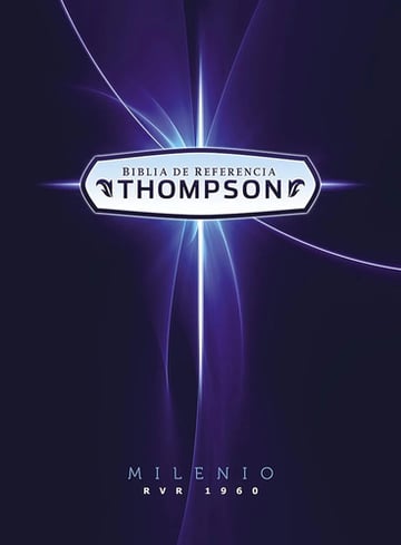 Biblia De Referencia Thompson Milenio Reina Valera 1960