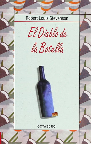 El Diablo De La Botella Robert L. Stevenson
