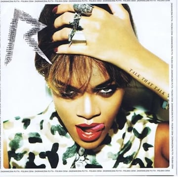 Talk That Talk Rihanna Estándar