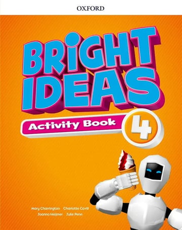 Bright Ideas 4 Ab & Osp Pk