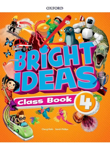 Bright Ideas: Level 4 Pack
