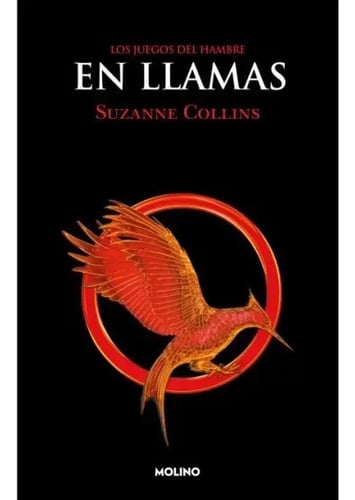 En Llamas Juegos Del Hambre 2 Suzanne Collins