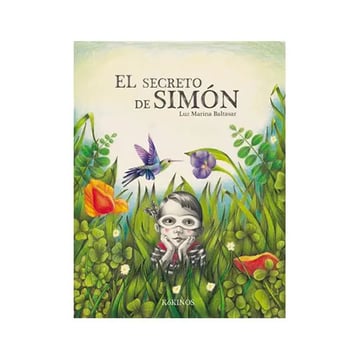 Secreto Simón Autoestima Infantil