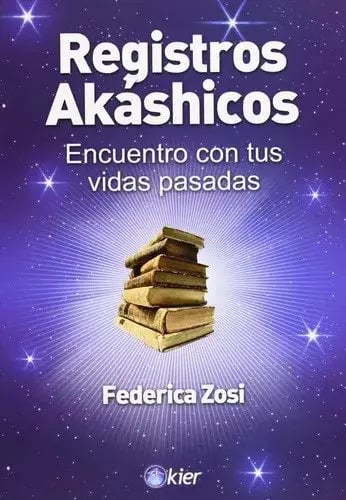 Registros Akashicos, Claudia Federica Zosi