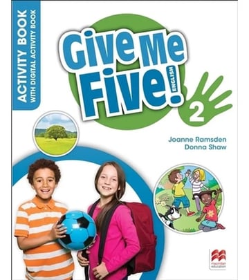 Give Me Five 2 - Workbook + Digital Ned
