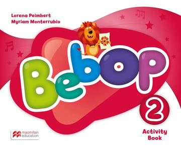 Bebop 2 Activity Book
