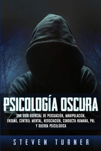 Libro - Psicología Oscura - Steven Turner