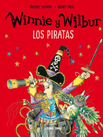 Winnie Y Wilbur Los Piratas ( Coleccion Winnie Y Wilbur )