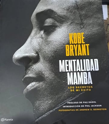 Mentalidad Mamba ( Con Detalle ) - Kobe King Wesley Bryant