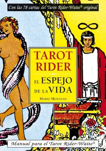 Tarot Rider - El Espejo De La Vida - Mario Montano