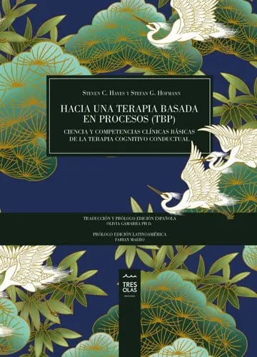 Hacia Una Terapia Basada En Procesos (tbp) - Hayes / Hofmann