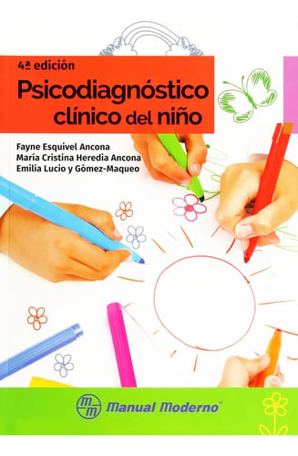 Psicodiagnóstico Clínico Del Niño 4ta Edición