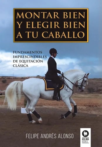 Fundamentos Caballo De Equitación Clásica