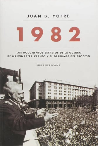 Libro: 1982 - Yofre