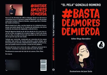 Basta De Amores De Mierda, Gonzalo Romero