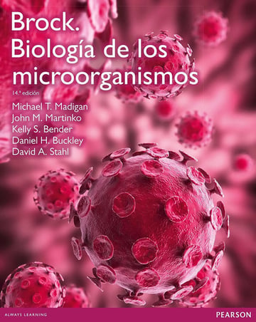 Brock Biología De Los Microorganismos
