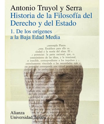Historia De La Filosofía Del Derecho Y Del Estado