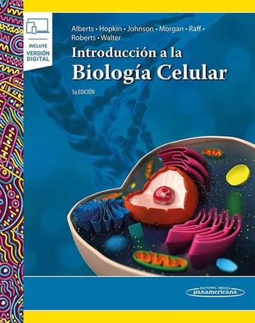 Introducción A La Biología Celular +ebook