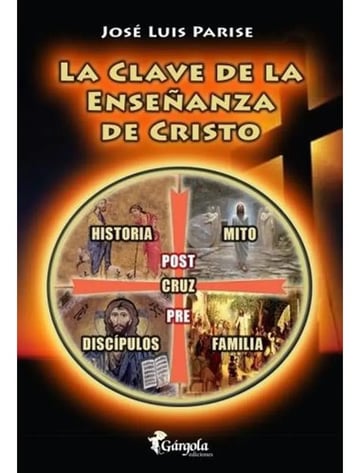 Clave De La Enseñanza De Cristo De Parise Jose Luis