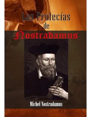 Libro Las Profecías De Nostradamus - En Español 
