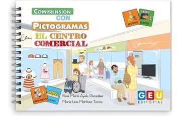 Comprensión Con Pictogramas: El Centro Comercial