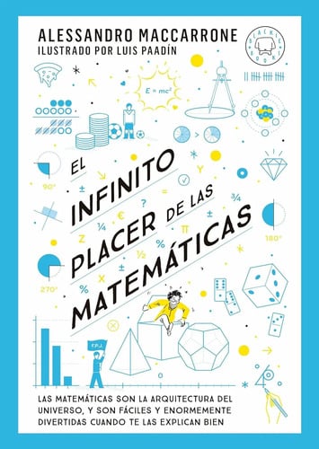 Libro: El Infinito Placer De Las Matemáticas - Fibonacci