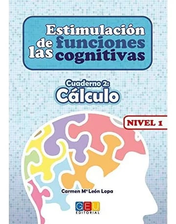 Cuaderno Ejercicios Estimulacion Funciones Cognitivas España