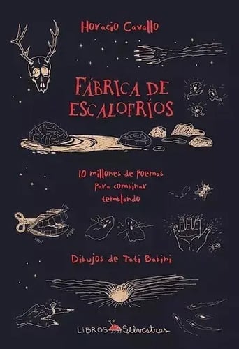 Fabrica De Escalofrios - Poemas Para Combinar - H Cavallo