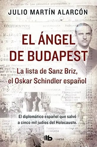 Angel De Budapest,el - Julio Martin Alarcon