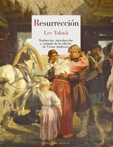 Resurrección Tolstói, Lev