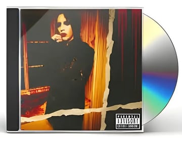 Marilyn Manson Eat Me Drink Me Usa Import Cd Nuevo Estándar