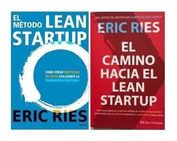 Pack Lean Startup - Eric Ries