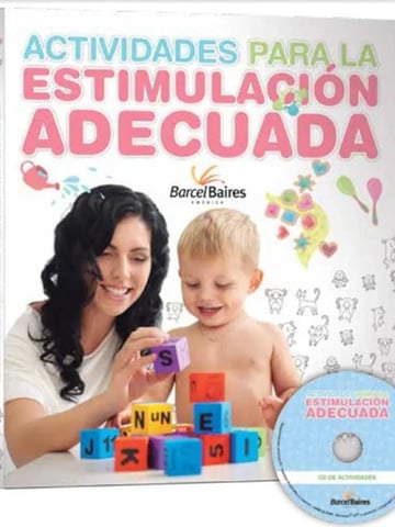 Actividades Para La Estimulación Adecuada
