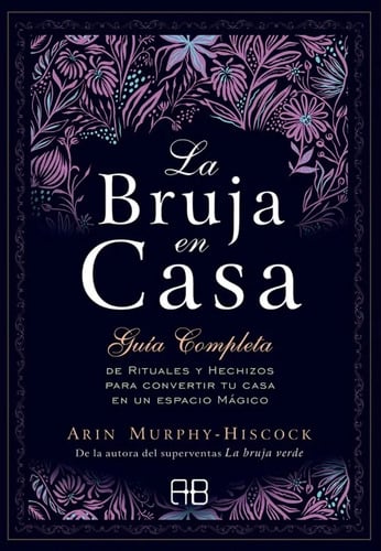 Portada de La Bruja En Casa