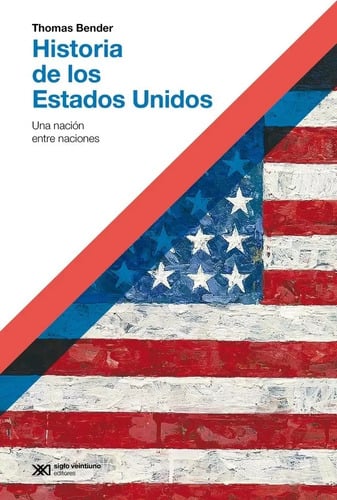 Libro Historia De Los Estados Unidos - Thomas Bender