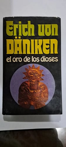 El Oro De Los Dioses - Usado