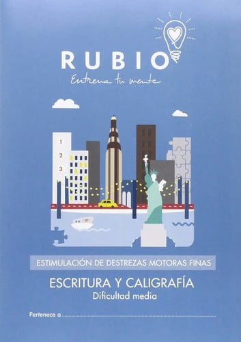 Escritura Caligrafia  Estimulacion De Destreza Motoras Fina