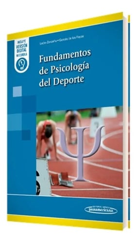 Libro Fundamentos De Psicologia Del Deporte Eva Leon Zarceño