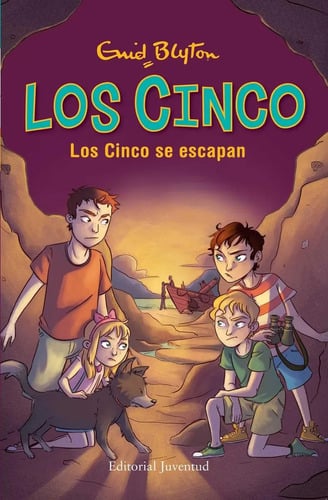 Los Cinco Se Escapan - Vuelven Los Cinco - Enid Blyton