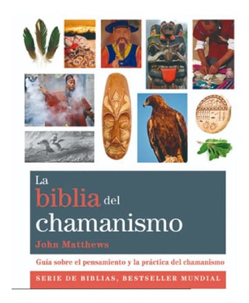 La Biblia Del Chamanismo Curanderismo Hechicería  Brujería
