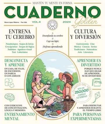 Adultos Pasatiempos Sopa De Letras Sudokus Test Crucigrama