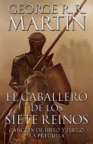 El Caballero De Los Siete Reinos Martin, George R. R.