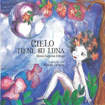 Primera Menstruación Cielo Tiene Su Luna Libro + Oráculo