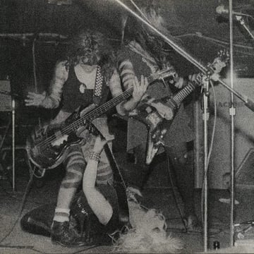 L7 Grunge Femenina Rock - Import Vinilo (epitaph Import) Estándar