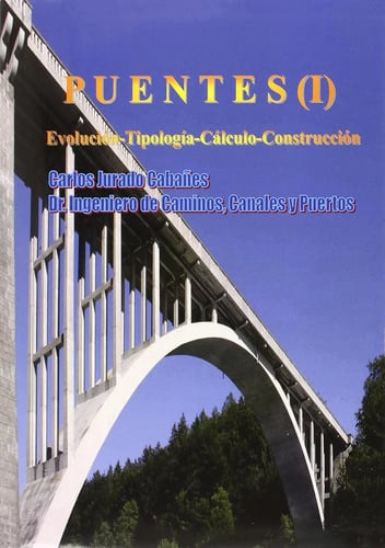 Puentes I   Tipología Cálculo-construcción Arquitectura