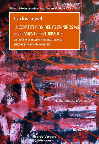 Tewel Constitución Del Yo En Niños Severamente Perturbados