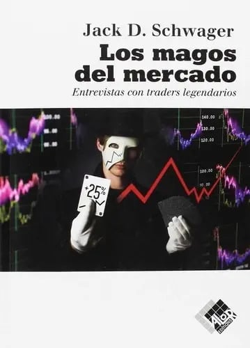 Libro Los Magos Del Mercado