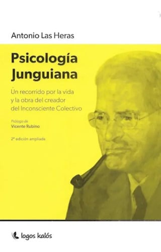 Psicologia Junguiana - Las Heras , Antonio