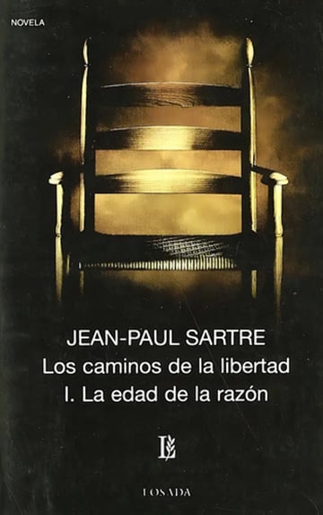 Portada de Edad De La Razon, La (los Caminos De La Libertad 1) - Jean-p